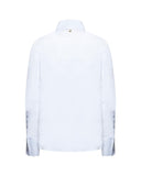 Shirt with pointed collar - Silvian Heach