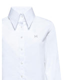 Shirt with pointed collar - Silvian Heach