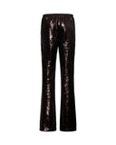 Pantaloni svasati con paillettes - Silvian Heach