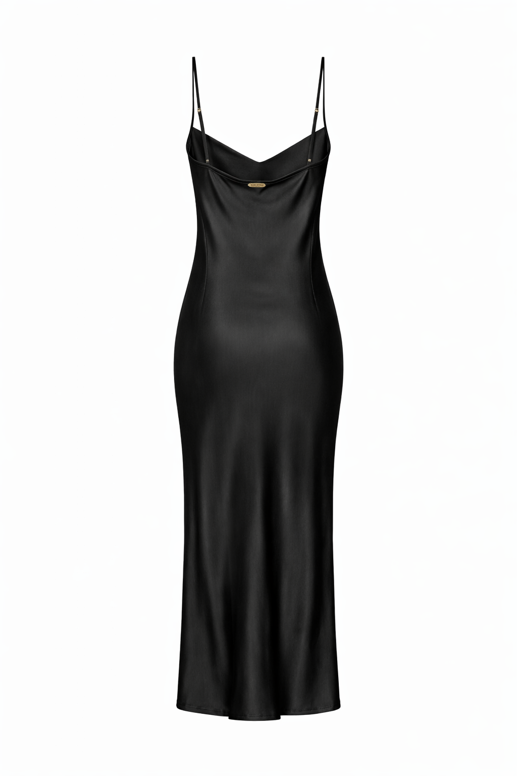 Abito sottoveste con spalline sottili - Silvian Heach