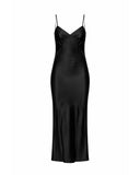 Abito sottoveste con spalline sottili