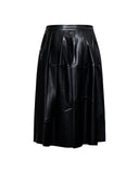 Pleated midi skirt - Silvian Heach