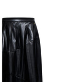Pleated midi skirt - Silvian Heach