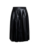 Pleated midi skirt - Silvian Heach