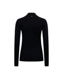 Sweater with collar and buttons - Silvian Heach