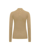 Sweater with collar and buttons - Silvian Heach
