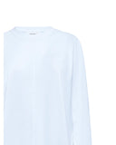 Maglia a maniche lunghe con collo dritto - Silvian Heach