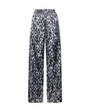Pantaloni ampi stampati - Silvian Heach