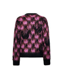Pullover stampato a motivo sfumato - Silvian Heach
