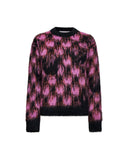 Pullover stampato a motivo sfumato - Silvian Heach