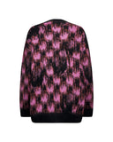 Cardigan with contrasting shaded effect - Silvian Heach