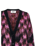 Cardigan with contrasting shaded effect - Silvian Heach