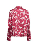 Printed shirt with classic collar - Silvian Heach
