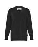 V-Neck Pullover