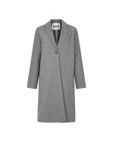 Cappotto Monopetto dal Fascino Atemporale