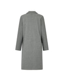 Cappotto Monopetto dal Fascino Atemporale