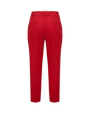 Pantaloni a Sigaretta con Piega Centrale Pantaloni Silvian Heach