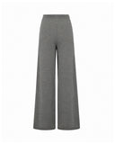 Pantaloni Palazzo in Maglia