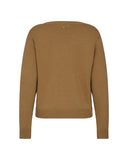 Pullover Girocollo in Morbida Maglia