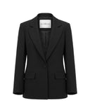 Blazer Monopetto a Un Bottone con Rever a Dente Blazer Silvian Heach