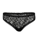 Slip Brasiliana in Pizzo Floreale