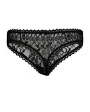 Slip Brasiliana in Pizzo Floreale