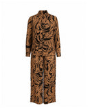Completo Fluido Stampa Animalier