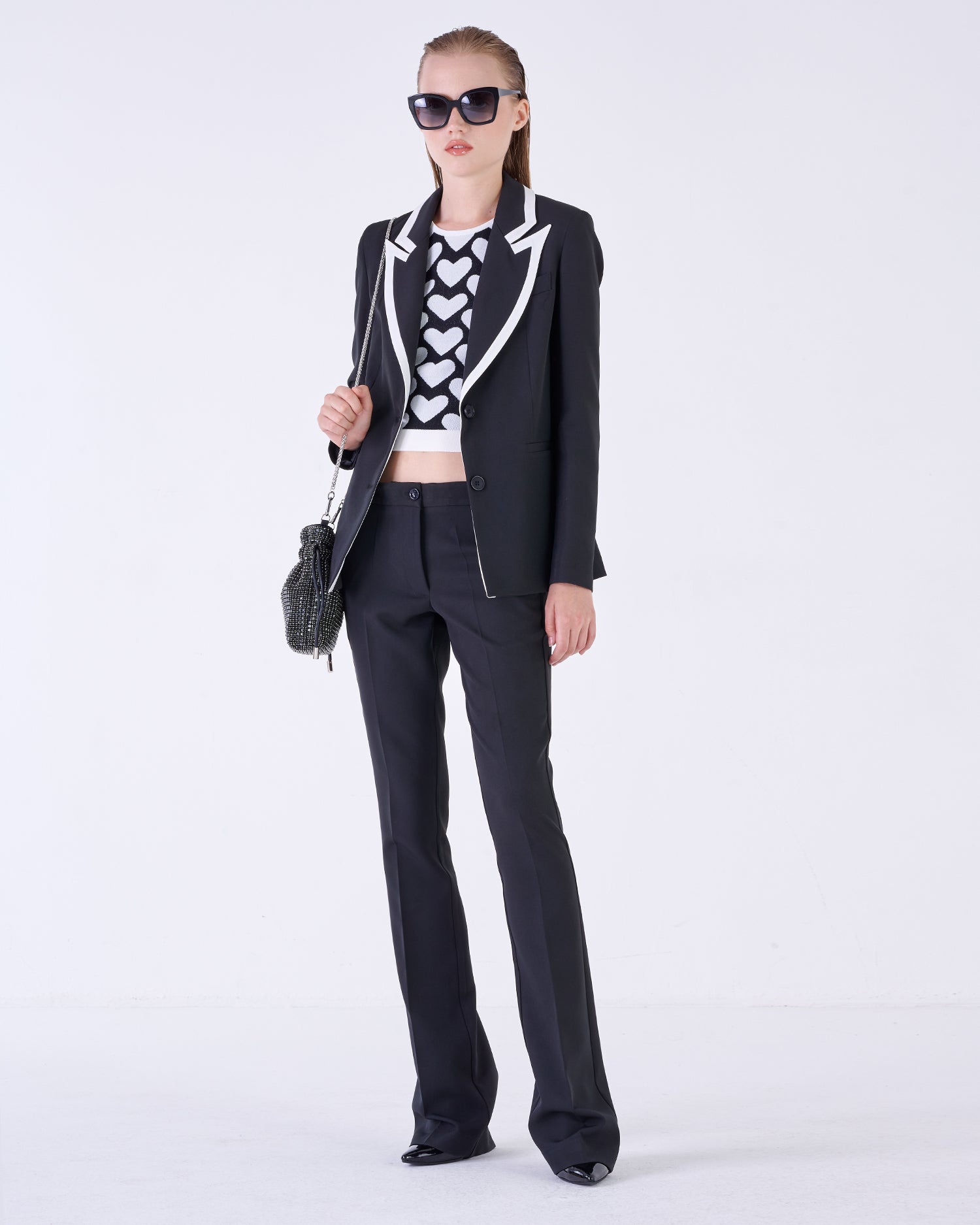 Completo Blazer e Pantaloni