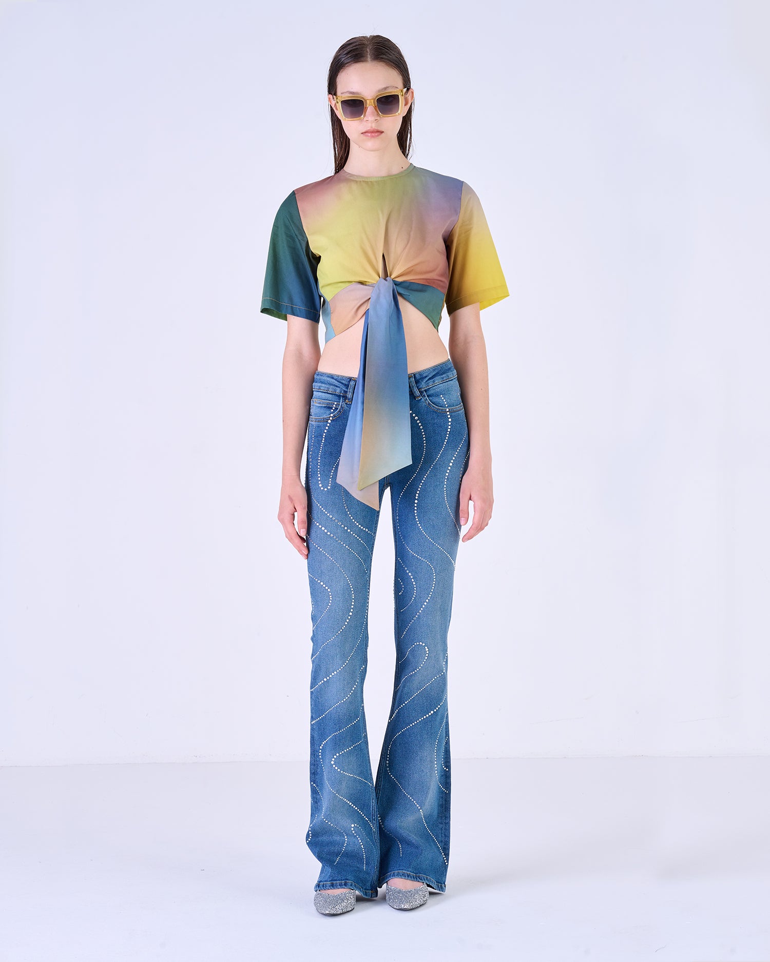 SS24 t-shirt | Silvian Heach