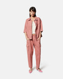 Top in maglia a costine con bottoni - Silvian Heach