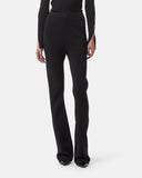 High-waisted flared trousers - Silvian Heach