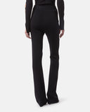 High-waisted flared trousers - Silvian Heach