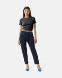 T-shirt a coste - Silvian Heach
