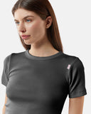 T-shirt a coste - Silvian Heach