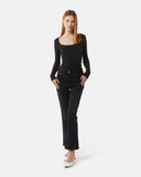 Maglia con scollo ampio - Silvian Heach