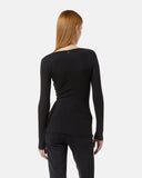 Maglia con scollo ampio - Silvian Heach