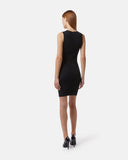 Abito corto in maglia a costine - Silvian Heach