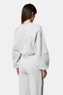 Cropped sweatshirt with wide sleeves Silvian Heach sweatshirt
