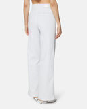 Wide leg jeans with decorative buttons - Silvian Heach