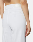 Wide leg jeans with decorative buttons - Silvian Heach