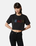 T-shirt con logo colorato - Silvian Heach
