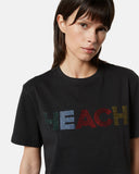 T-shirt con logo colorato - Silvian Heach