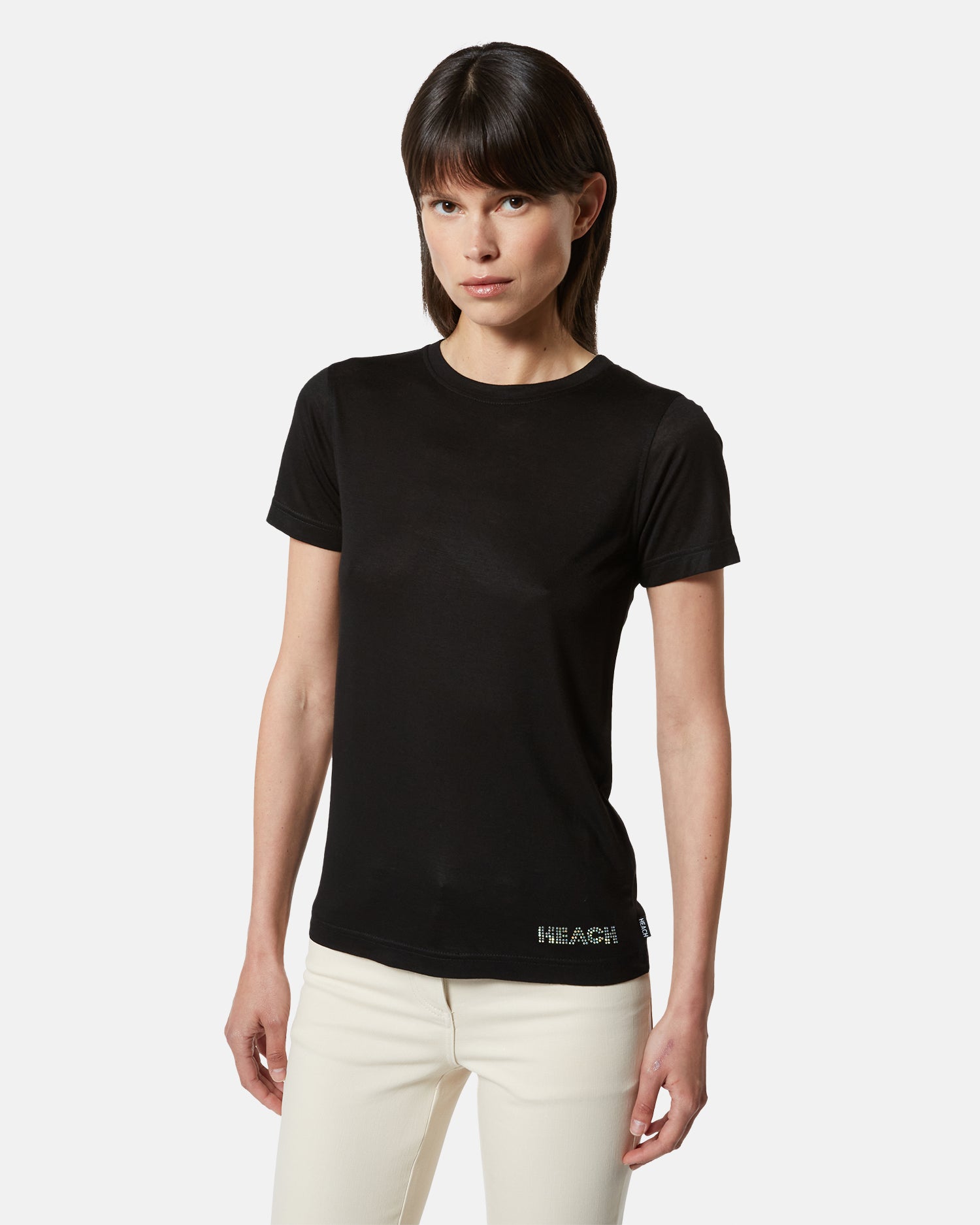 Basic T-shirt with logo