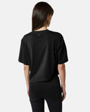 T-shirt with decorative clip - Silvian Heach