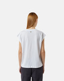 T-shirt con scollo a V - Silvian Heach