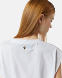 T-shirt con scollo a V - Silvian Heach