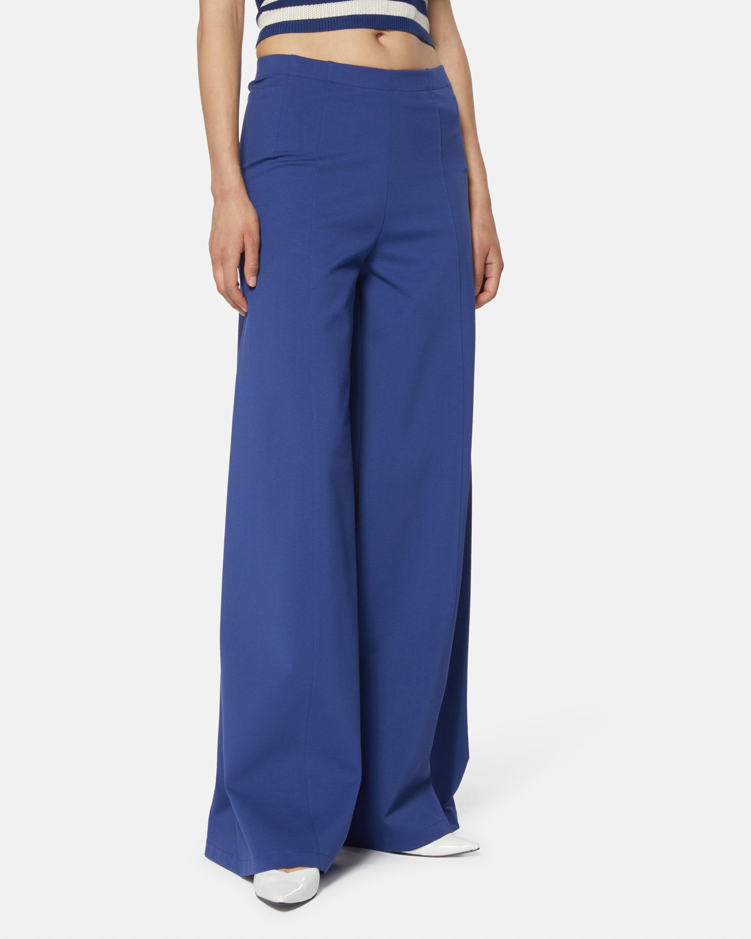 Pantaloni a gamba larga