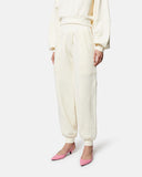 Jogger trousers with pleats - Silvian Heach