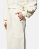 Jogger trousers with pleats - Silvian Heach