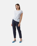 T-shirt with asymmetric cut - Silvian Heach